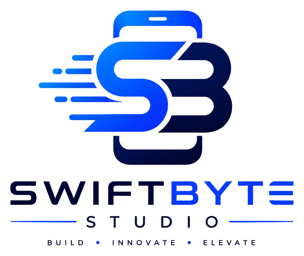 SwiftByte Studio logo